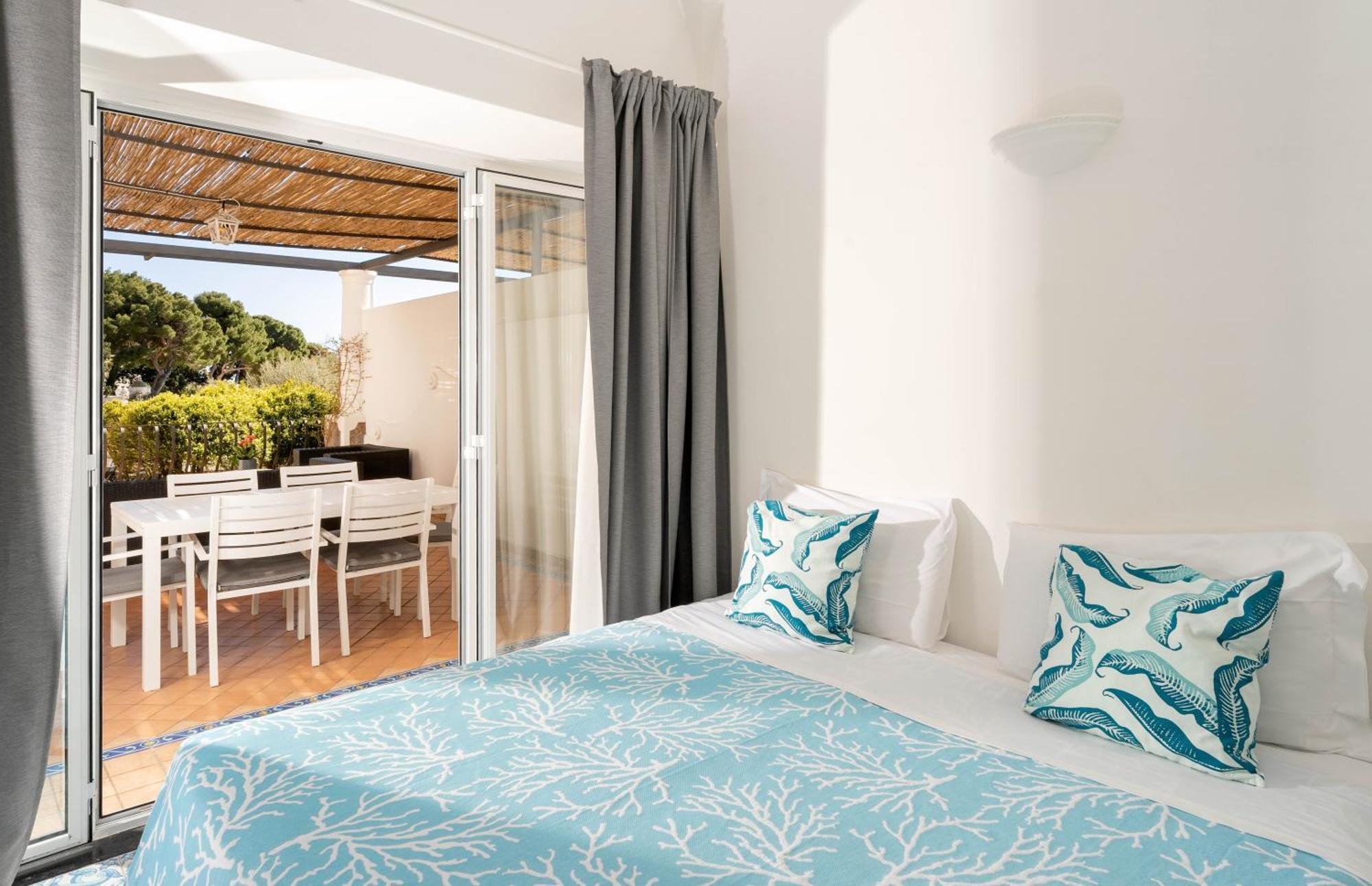 Oliveto Capri Apartments 外观 照片