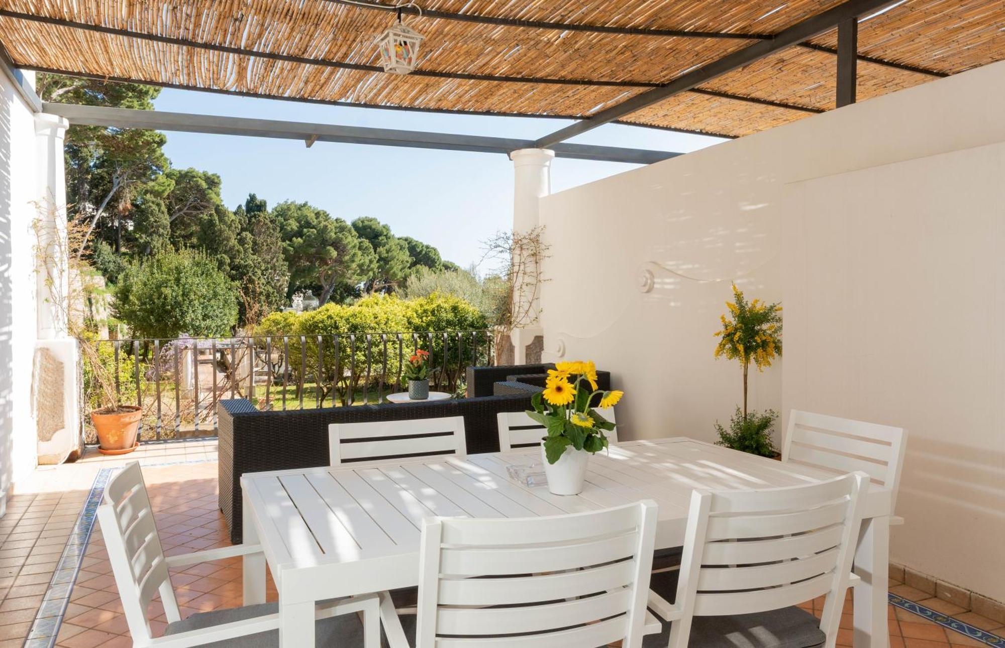 Oliveto Capri Apartments 外观 照片