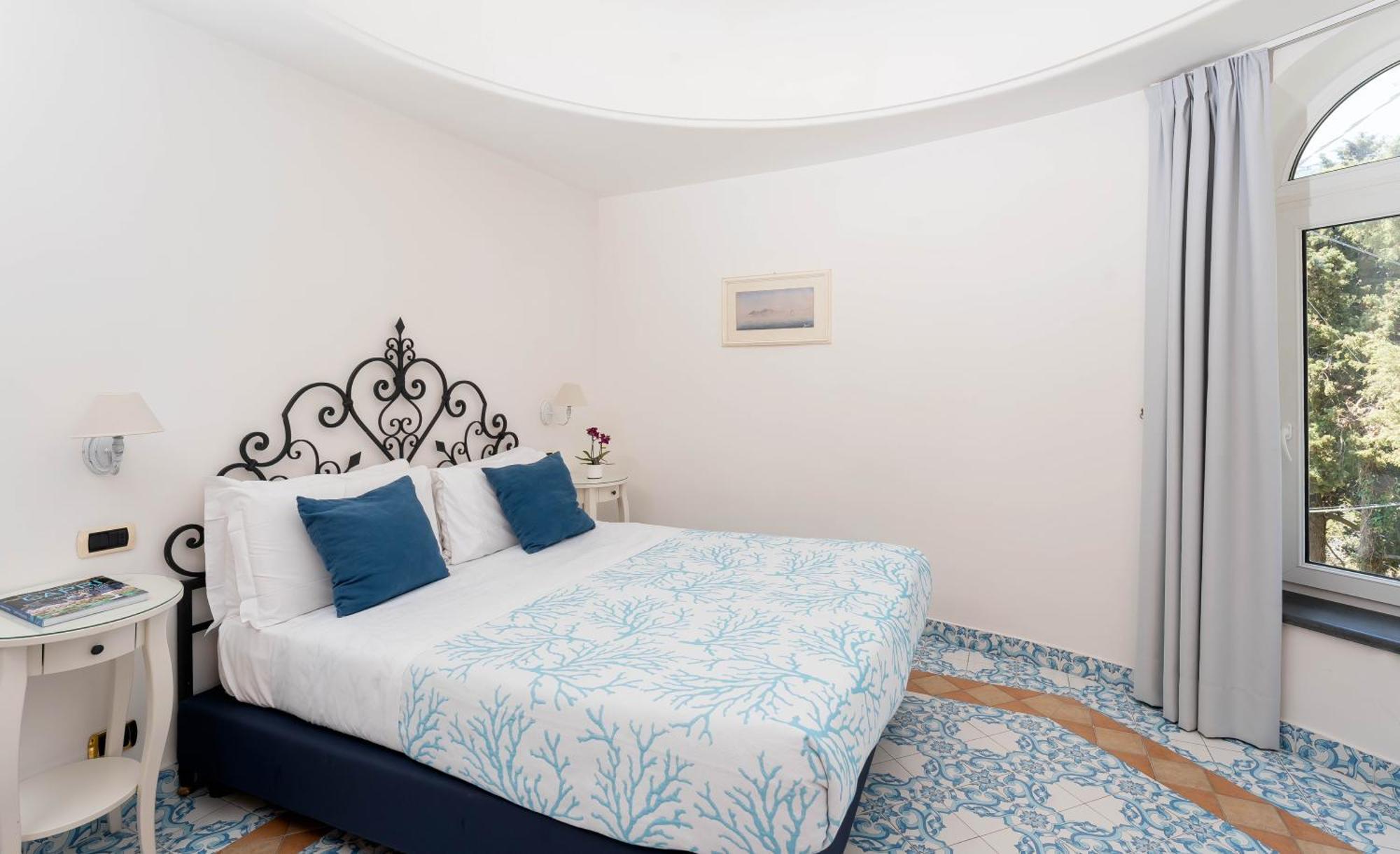 Oliveto Capri Apartments 客房 照片