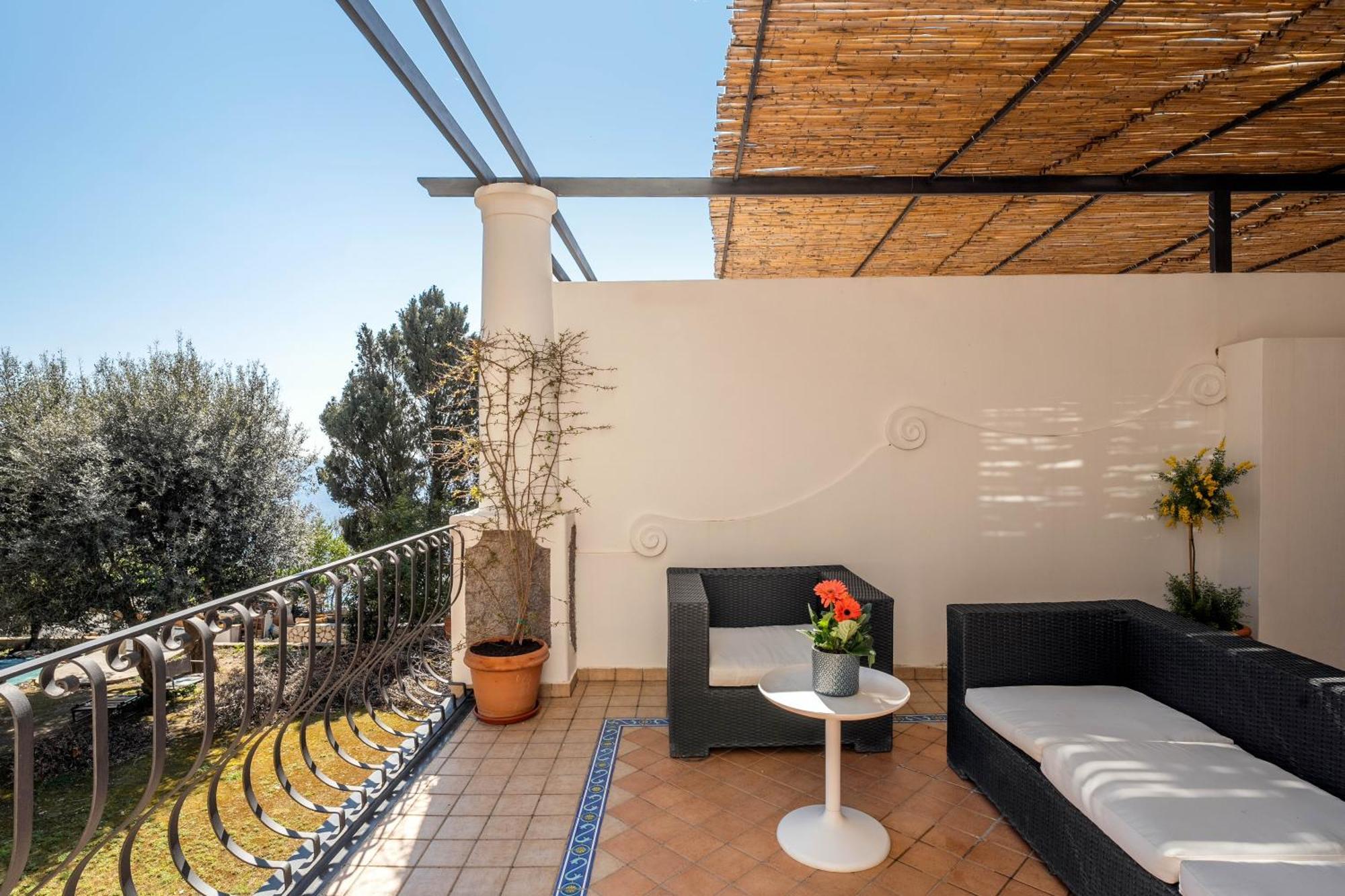 Oliveto Capri Apartments 外观 照片