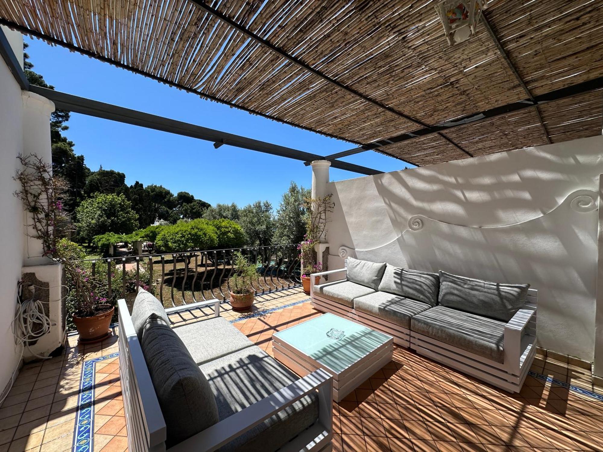 Oliveto Capri Apartments 外观 照片
