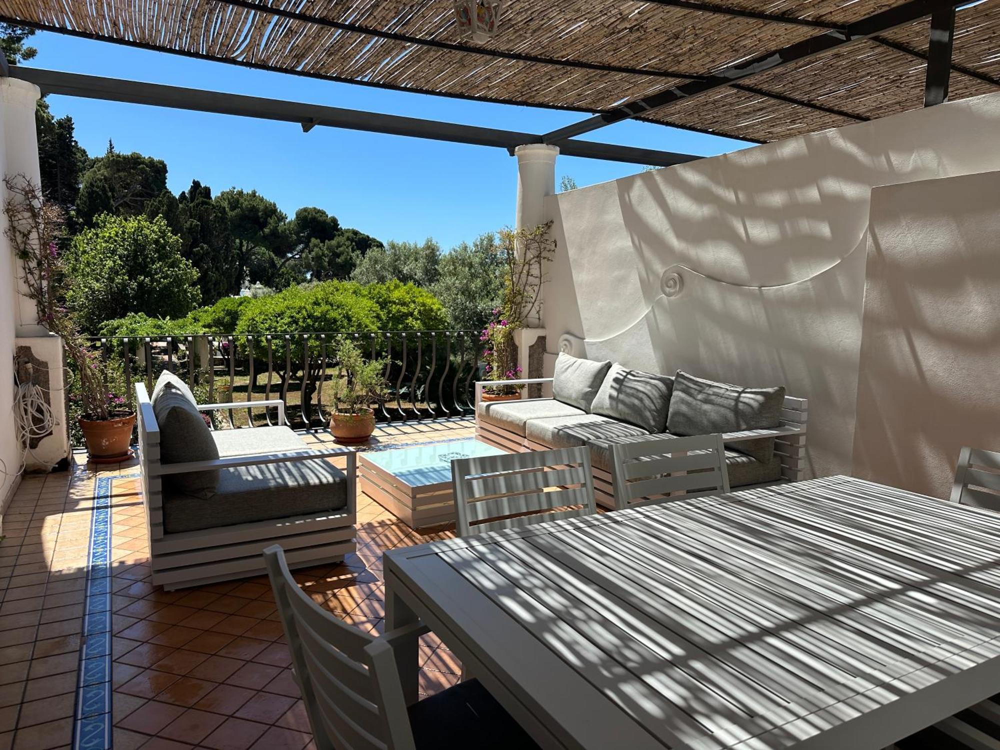 Oliveto Capri Apartments 外观 照片